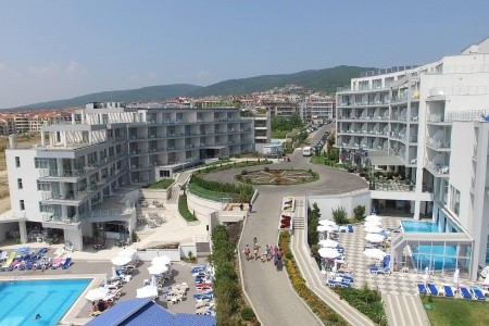 Bulharsko, Slunečné Pobřeží, Moonlight, za <span>34.273</span> Kč