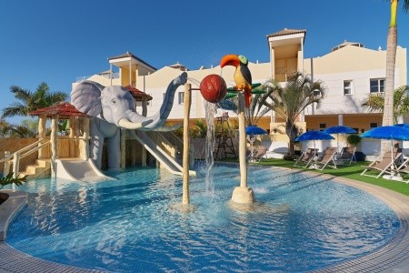 Kanárske ostrovy Tenerife Gran Oasis Resort 8 dňový pobyt All Inclusive Letecky Letisko: Praha January 2026 (13/01/26-20/01/26)