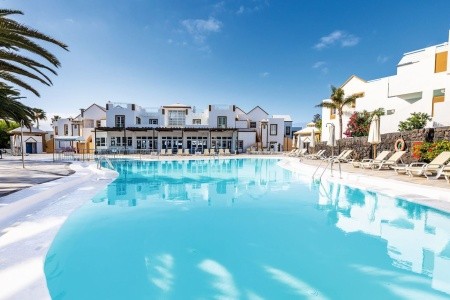 Kanárske ostrovy Lanzarote Morromar The Home Collection 10 dňový pobyt All Inclusive Letecky Letisko: Praha September 2025 (30/09/25- 9/10/25)