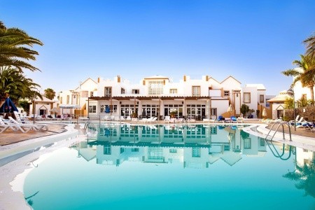 Kanárske ostrovy Lanzarote Morromar The Home Collection 10 dňový pobyt All Inclusive Letecky Letisko: Praha September 2025 (30/09/25- 9/10/25)