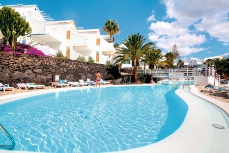 Kanárske ostrovy Lanzarote Morromar The Home Collection 10 dňový pobyt All Inclusive Letecky Letisko: Praha September 2025 (30/09/25- 9/10/25)