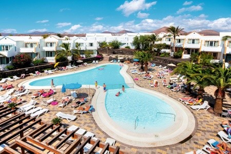 Kanárske ostrovy Lanzarote Morromar The Home Collection 10 dňový pobyt All Inclusive Letecky Letisko: Praha September 2025 (30/09/25- 9/10/25)