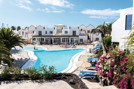 Kanárske ostrovy Lanzarote Morromar The Home Collection 10 dňový pobyt All Inclusive Letecky Letisko: Praha September 2025 (30/09/25- 9/10/25)