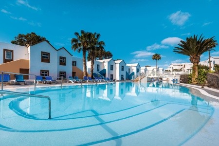 Kanárske ostrovy Lanzarote Morromar The Home Collection 10 dňový pobyt All Inclusive Letecky Letisko: Praha September 2025 (30/09/25- 9/10/25)