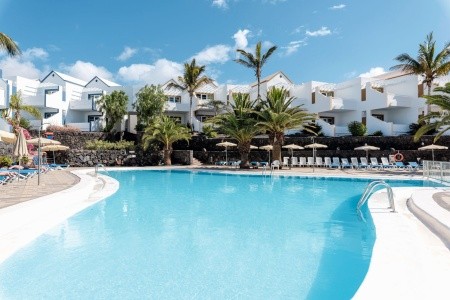 Kanárske ostrovy Lanzarote Morromar The Home Collection 10 dňový pobyt All Inclusive Letecky Letisko: Praha September 2025 (30/09/25- 9/10/25)