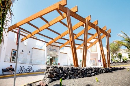 Kanárske ostrovy Lanzarote Morromar The Home Collection 10 dňový pobyt All Inclusive Letecky Letisko: Praha September 2025 (30/09/25- 9/10/25)