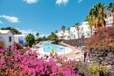 Kanárske ostrovy Lanzarote Morromar The Home Collection 10 dňový pobyt All Inclusive Letecky Letisko: Praha September 2025 (30/09/25- 9/10/25)