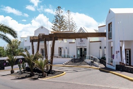 Kanárske ostrovy Lanzarote Morromar The Home Collection 10 dňový pobyt All Inclusive Letecky Letisko: Praha September 2025 (30/09/25- 9/10/25)