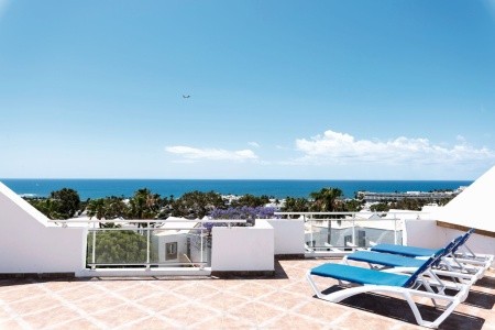 Kanárske ostrovy Lanzarote Morromar The Home Collection 10 dňový pobyt All Inclusive Letecky Letisko: Praha September 2025 (30/09/25- 9/10/25)