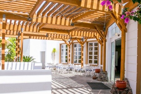 Kanárske ostrovy Lanzarote Morromar The Home Collection 10 dňový pobyt All Inclusive Letecky Letisko: Praha September 2025 (30/09/25- 9/10/25)