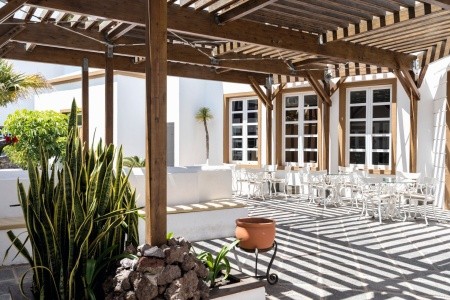 Kanárske ostrovy Lanzarote Morromar The Home Collection 10 dňový pobyt All Inclusive Letecky Letisko: Praha September 2025 (30/09/25- 9/10/25)