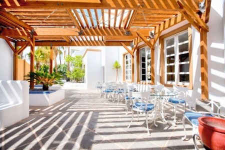 Kanárske ostrovy Lanzarote Morromar The Home Collection 10 dňový pobyt All Inclusive Letecky Letisko: Praha September 2025 (30/09/25- 9/10/25)