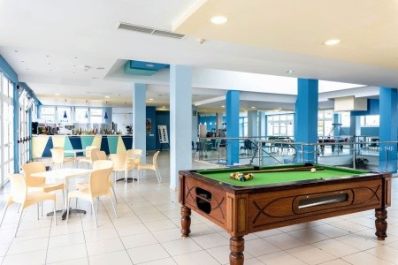 Kanárske ostrovy Lanzarote Morromar The Home Collection 10 dňový pobyt All Inclusive Letecky Letisko: Praha September 2025 (30/09/25- 9/10/25)