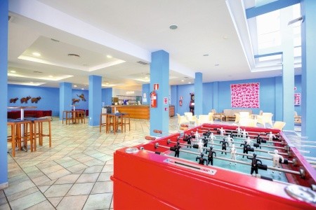 Kanárske ostrovy Lanzarote Morromar The Home Collection 10 dňový pobyt All Inclusive Letecky Letisko: Praha September 2025 (30/09/25- 9/10/25)