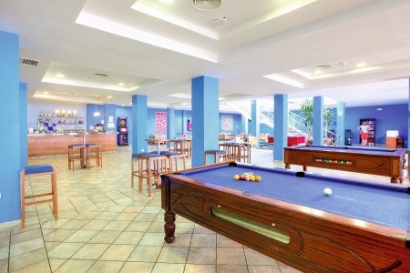 Kanárske ostrovy Lanzarote Morromar The Home Collection 10 dňový pobyt All Inclusive Letecky Letisko: Praha September 2025 (30/09/25- 9/10/25)