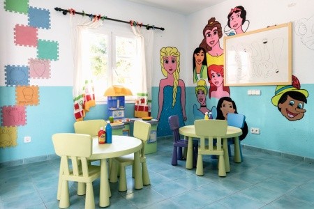 Kanárske ostrovy Lanzarote Morromar The Home Collection 10 dňový pobyt All Inclusive Letecky Letisko: Praha September 2025 (30/09/25- 9/10/25)