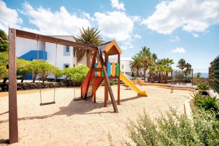 Kanárske ostrovy Lanzarote Morromar The Home Collection 10 dňový pobyt All Inclusive Letecky Letisko: Praha September 2025 (30/09/25- 9/10/25)