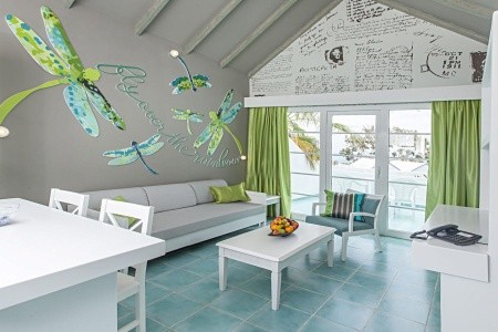 Kanárske ostrovy Lanzarote Morromar The Home Collection 10 dňový pobyt All Inclusive Letecky Letisko: Praha September 2025 (30/09/25- 9/10/25)