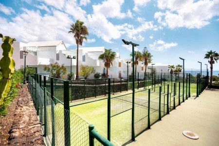 Kanárske ostrovy Lanzarote Morromar The Home Collection 10 dňový pobyt All Inclusive Letecky Letisko: Praha September 2025 (30/09/25- 9/10/25)