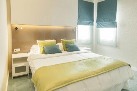 Kanárske ostrovy Lanzarote Morromar The Home Collection 10 dňový pobyt All Inclusive Letecky Letisko: Praha September 2025 (30/09/25- 9/10/25)