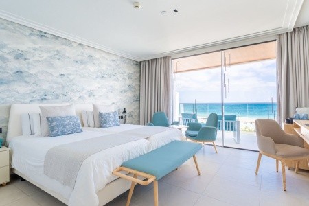 Kanárske ostrovy Lanzarote Lava Beach 10 dňový pobyt Raňajky Letecky Letisko: Praha September 2025 (15/09/25-24/09/25)