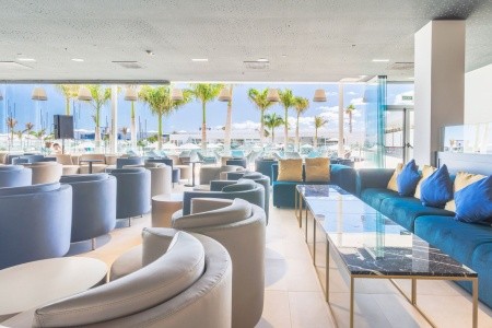 Kanárske ostrovy Lanzarote Lava Beach 10 dňový pobyt Raňajky Letecky Letisko: Praha September 2025 (15/09/25-24/09/25)