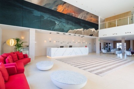 Kanárske ostrovy Lanzarote Lava Beach 10 dňový pobyt Raňajky Letecky Letisko: Praha September 2025 (15/09/25-24/09/25)