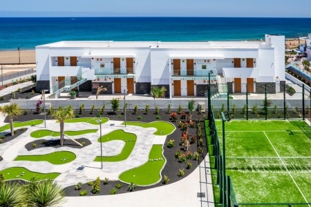 Kanárske ostrovy Lanzarote Lava Beach 10 dňový pobyt Raňajky Letecky Letisko: Praha September 2025 (15/09/25-24/09/25)