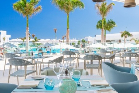 Kanárske ostrovy Lanzarote Lava Beach 10 dňový pobyt Raňajky Letecky Letisko: Praha September 2025 (15/09/25-24/09/25)