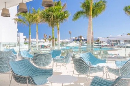 Kanárske ostrovy Lanzarote Lava Beach 10 dňový pobyt Raňajky Letecky Letisko: Praha September 2025 (15/09/25-24/09/25)