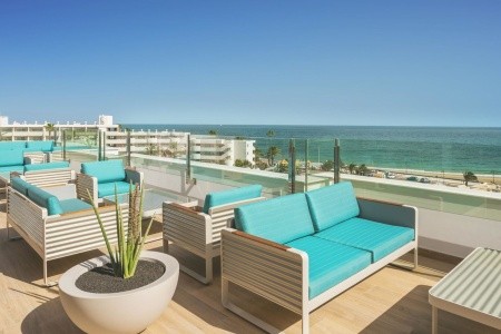 Kanárske ostrovy Lanzarote Lava Beach 10 dňový pobyt Raňajky Letecky Letisko: Praha September 2025 (15/09/25-24/09/25)