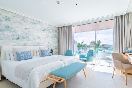 Kanárske ostrovy Lanzarote Lava Beach 10 dňový pobyt Raňajky Letecky Letisko: Praha September 2025 (15/09/25-24/09/25)