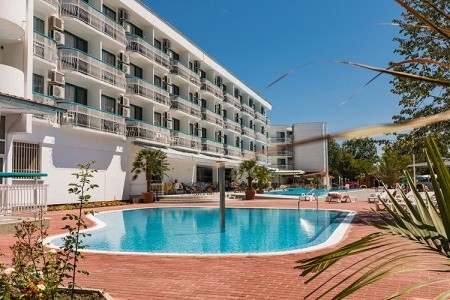 Zefir Hotel (Ex. Zefir Beach) - 26