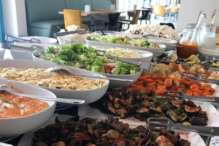 Zefir Hotel (Ex. Zefir Beach) - 29