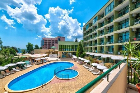 Bulharsko, Zlaté Písky, Palm Beach, za <span>25.590</span> Kč
