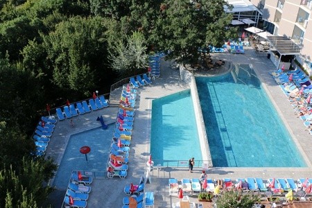 Bulharsko, Zlaté Písky, Slavey, za <span>19.690</span> Kč