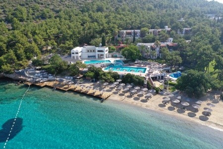 Hapimag Sea Garden Resort Bodrum - 2