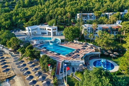 Hapimag Sea Garden Resort Bodrum - 4