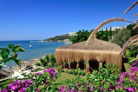 Turecko Bodrum Sianji Well-Being Resort 8 dňový pobyt Ultra All inclusive Letecky Letisko: Katovice July 2026 ( 2/07/26- 9/07/26)