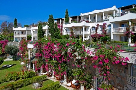 Turecko Bodrum Sianji Well-Being Resort 8 dňový pobyt Ultra All inclusive Letecky Letisko: Katovice July 2026 ( 2/07/26- 9/07/26)
