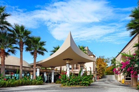 Turecko Bodrum Sianji Well-Being Resort 8 dňový pobyt Ultra All inclusive Letecky Letisko: Katovice July 2026 ( 2/07/26- 9/07/26)