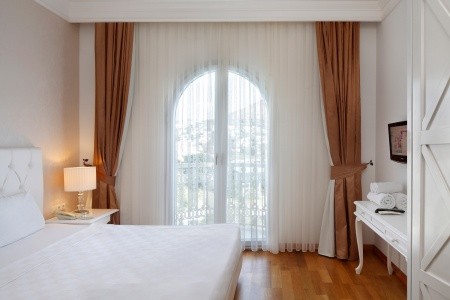 Turecko Bodrum Sianji Well-Being Resort 8 dňový pobyt Ultra All inclusive Letecky Letisko: Katovice July 2026 ( 2/07/26- 9/07/26)