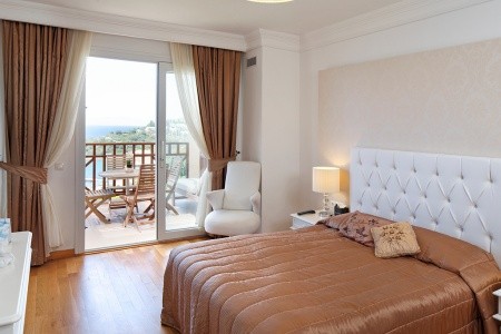 Turecko Bodrum Sianji Well-Being Resort 8 dňový pobyt Ultra All inclusive Letecky Letisko: Katovice July 2026 ( 2/07/26- 9/07/26)