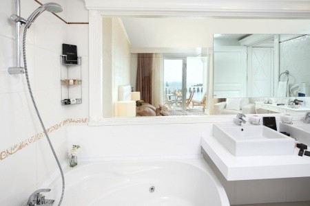 Turecko Bodrum Sianji Well-Being Resort 8 dňový pobyt Ultra All inclusive Letecky Letisko: Katovice July 2026 ( 2/07/26- 9/07/26)