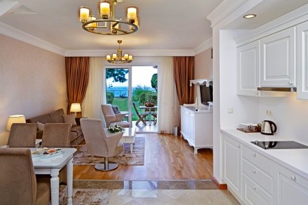 Turecko Bodrum Sianji Well-Being Resort 8 dňový pobyt Ultra All inclusive Letecky Letisko: Katovice July 2026 ( 2/07/26- 9/07/26)