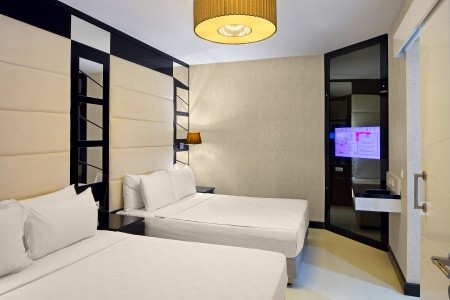 Turecko Bodrum Sianji Well-Being Resort 8 dňový pobyt Ultra All inclusive Letecky Letisko: Katovice July 2026 ( 2/07/26- 9/07/26)