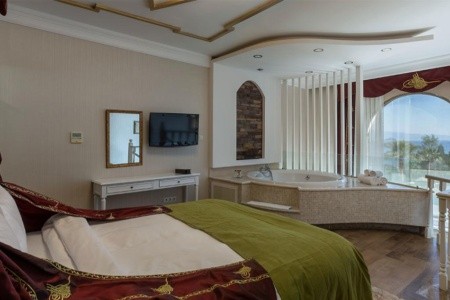 Turecko Bodrum Sianji Well-Being Resort 8 dňový pobyt Ultra All inclusive Letecky Letisko: Katovice July 2026 ( 2/07/26- 9/07/26)