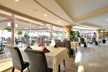 Turecko Bodrum Sianji Well-Being Resort 8 dňový pobyt Ultra All inclusive Letecky Letisko: Katovice July 2026 ( 2/07/26- 9/07/26)