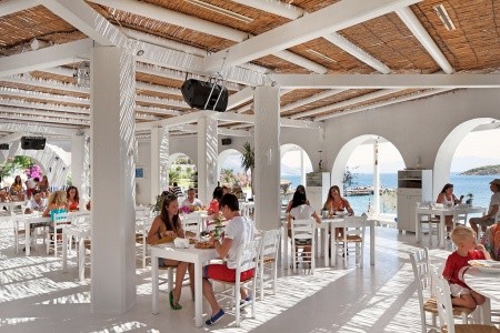 Turecko Bodrum Sianji Well-Being Resort 8 dňový pobyt Ultra All inclusive Letecky Letisko: Katovice July 2026 ( 2/07/26- 9/07/26)