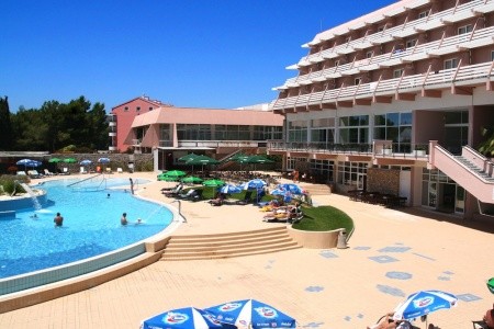 Chorvátsko Severná Dalmácia Olympia 10 dňový pobyt Raňajky Autobus July 2026 (17/07/26-26/07/26)